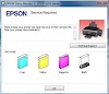 Resetter Epson L120 "SERVICE REQUIRED" Full Version