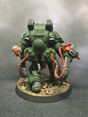 Dark Angels Aggressor