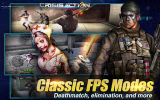 Download Crisis Action-FPS eSports 1.9 APK Terbaru 2016