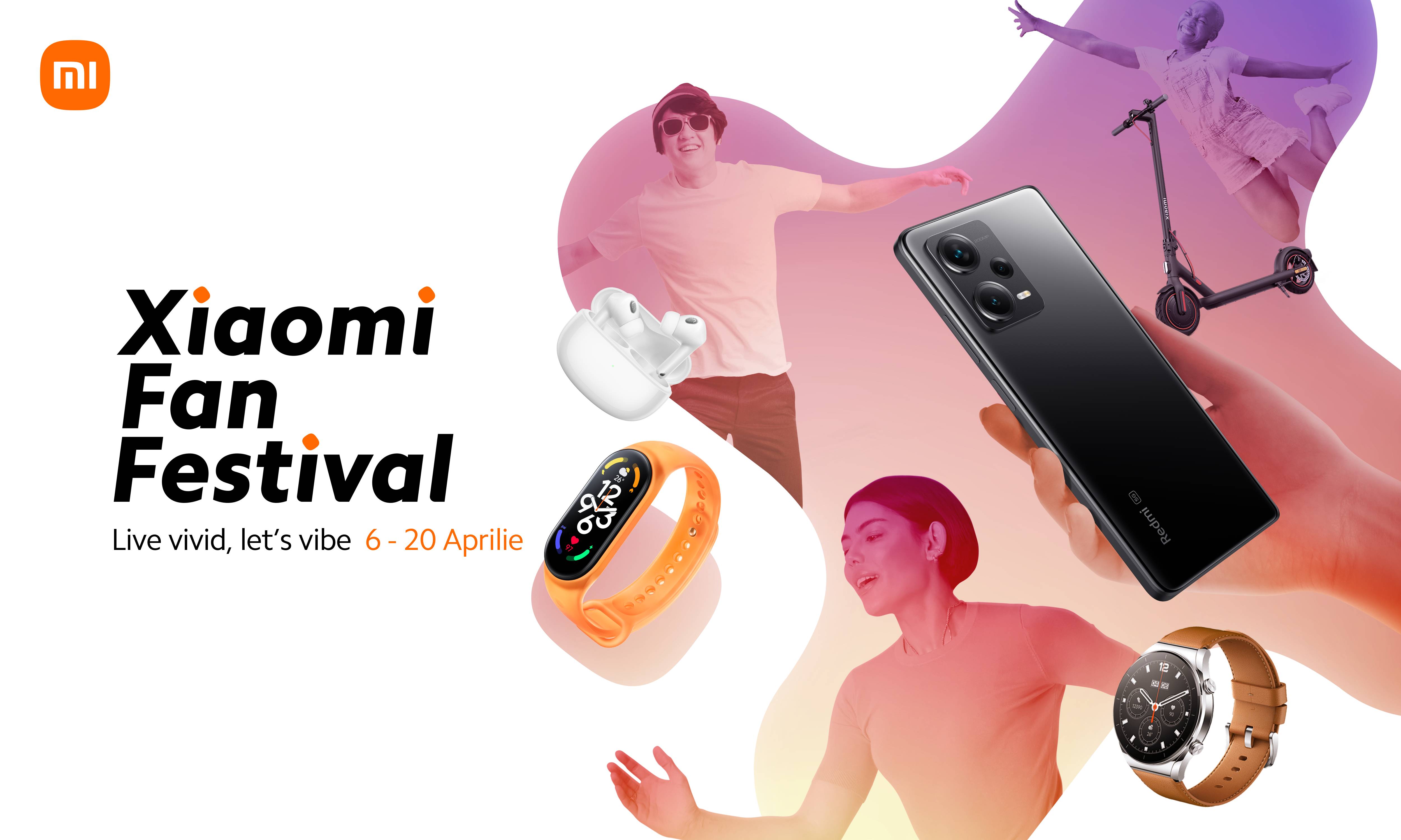 xiaomi fan festival