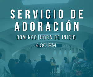 SERVICIOS DE ADORACIÓN