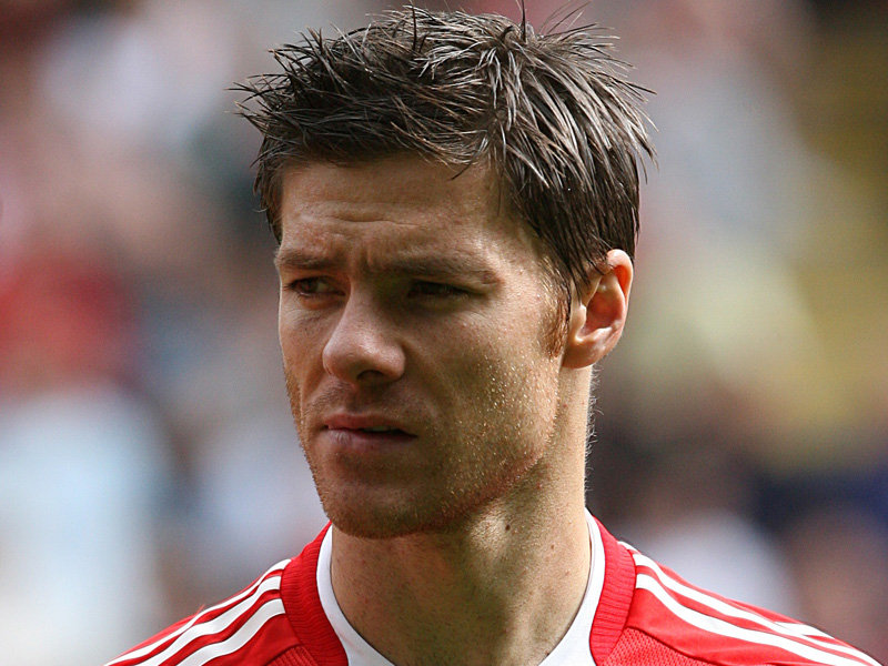 Xabi Alonso