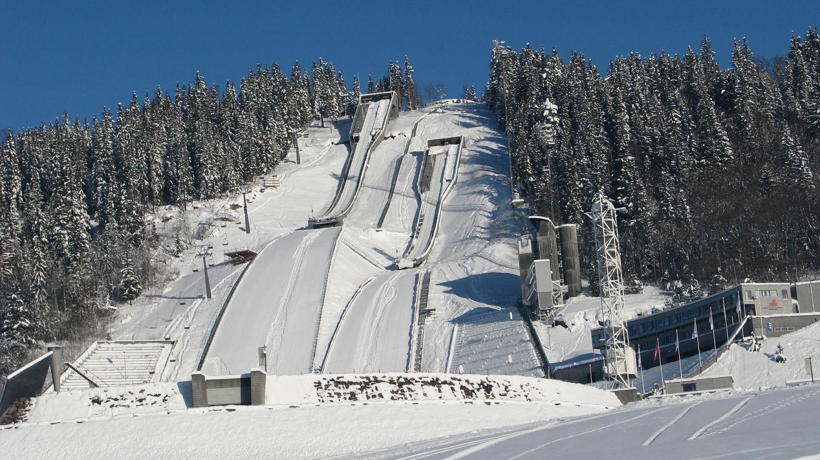 Ski Jumping Ski Jumping World Cup Men 2013 2014 Lillehammer in Ski Jumping Lillehammer