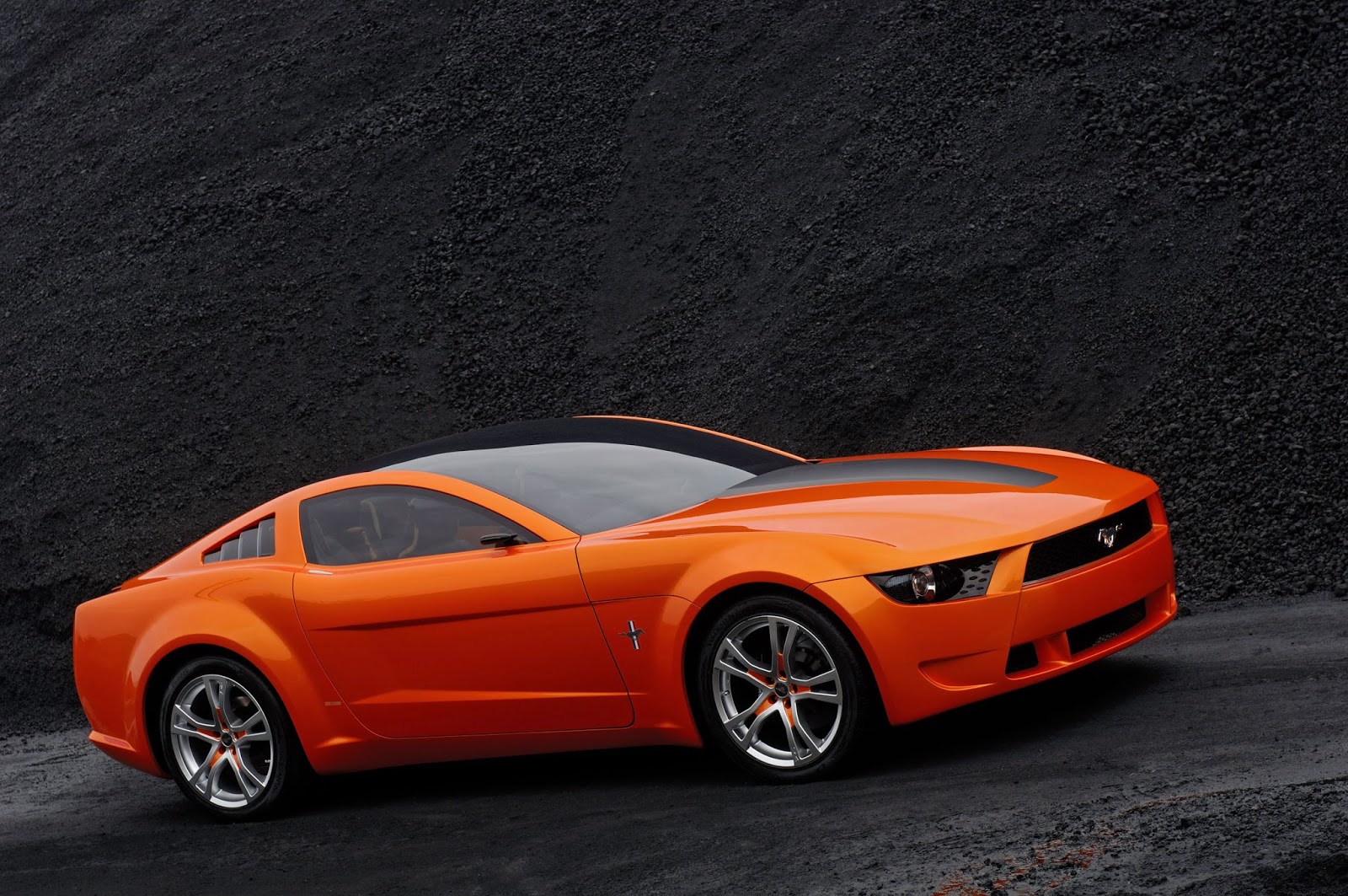 Mustang 2016 Concept