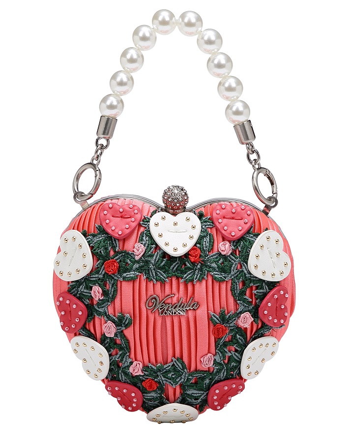 Win a fabulous luxury handbag from Vendula London