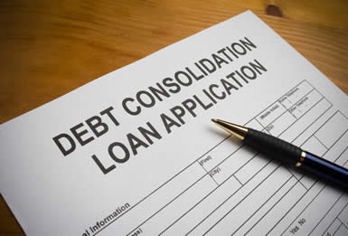 Debt Consolidation Loan Debt Consolidation Loan