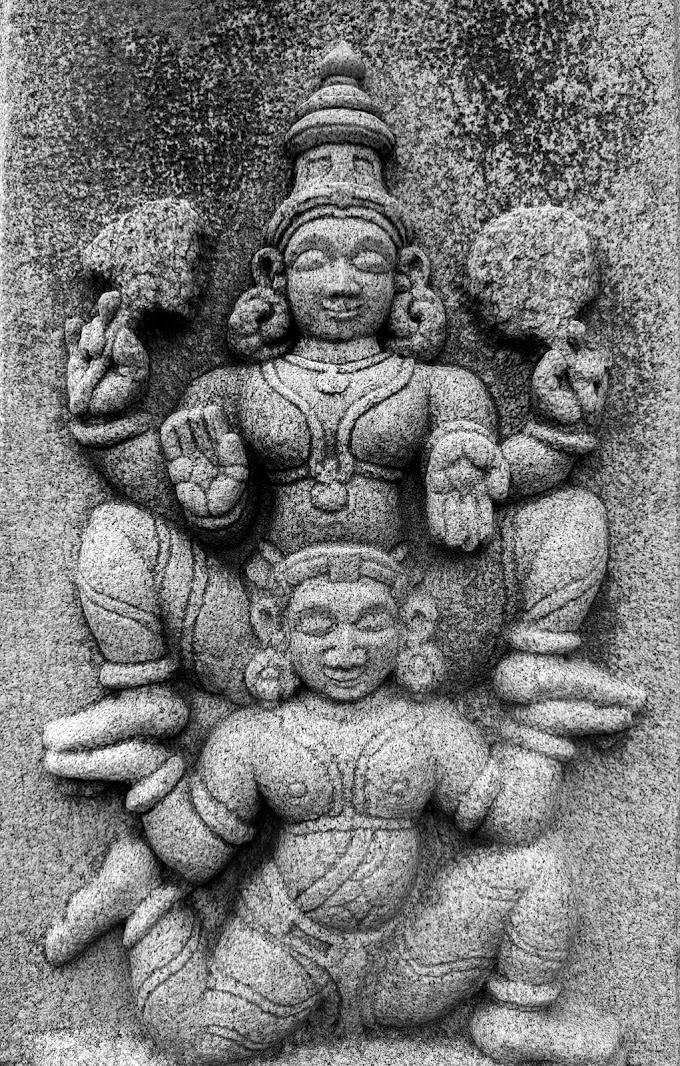 The Untold Story of Lord Vishnu