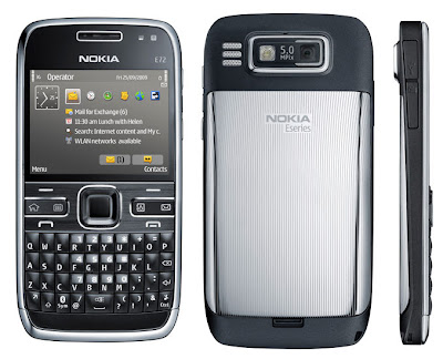 Nokia E72