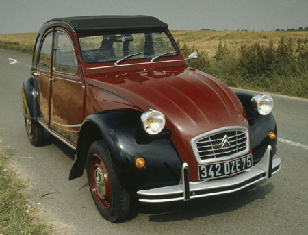 citroen 2cv