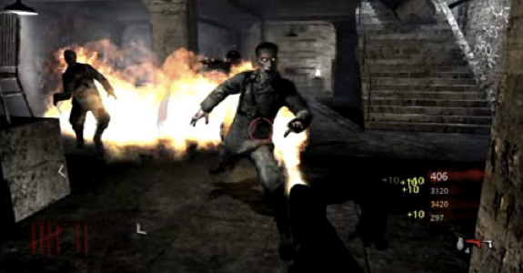 Call of Duty Black Ops : Zombies APK and DATA FILES Android QVGA ( 320 ...