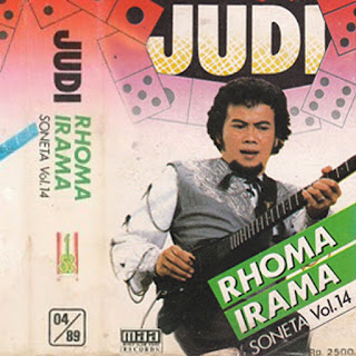 Rhoma Irama Judi (OM Soneta Vol 14)