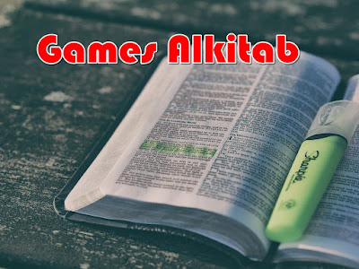 Games Alkitab Berkelompok