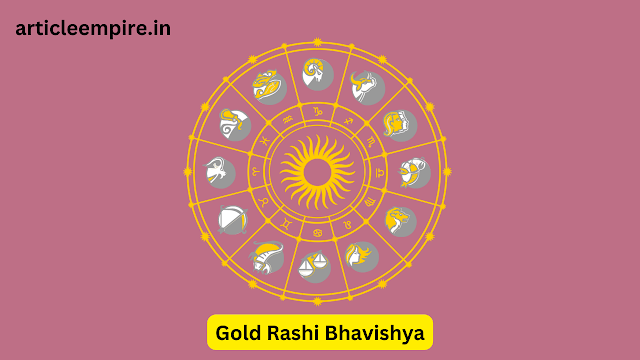 Golden Rashi