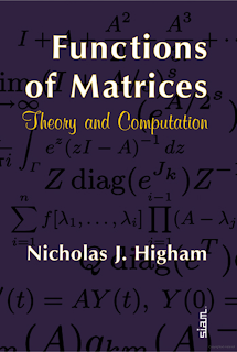 Functions of Matrices Theory and Computation