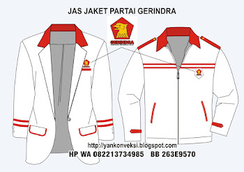 JAS  SEMI JAS  PARTAI GERINDRA