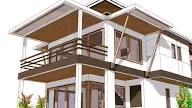 Desain Rumah Eropa Kecil