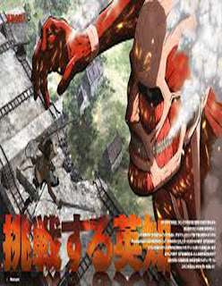 Download Komik Shingeki No Kyojin Bahasa Indonesia