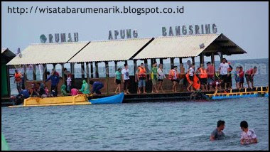 Begitu Menakjubkan Keindahan Bawah Laut Di Pantai Basring Banyuwangi