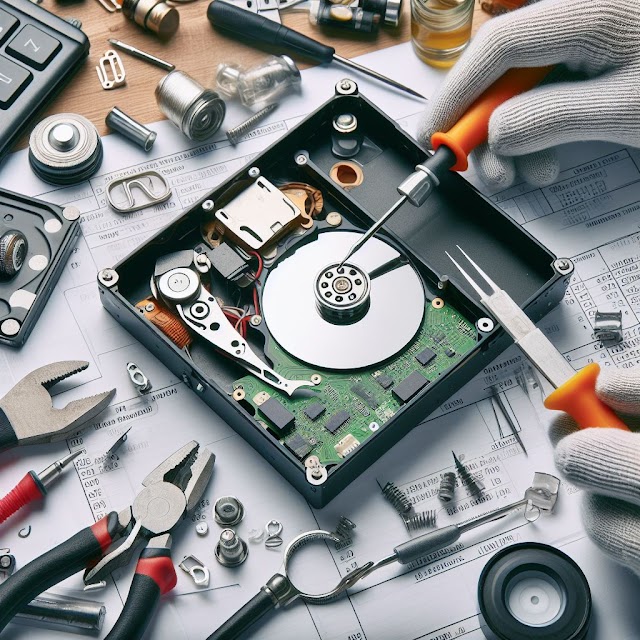 Recover Data from a Crashed Hard Drive: How-To
