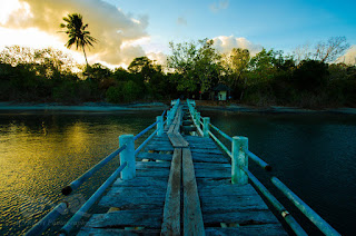 Cidaon - Tempat Wisata di Ujung Kulon