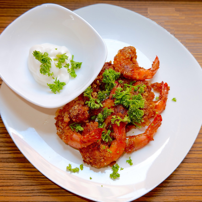  Keto Breaded Shrimp – Custom Keto Diet