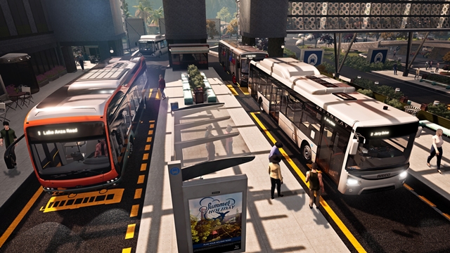 PC Game Download Bus Simulator 21