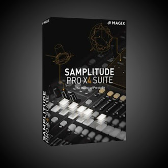 MAGIX SAMPLITUDE PRO X4 SUITE 15.0.0.40 + CRACK