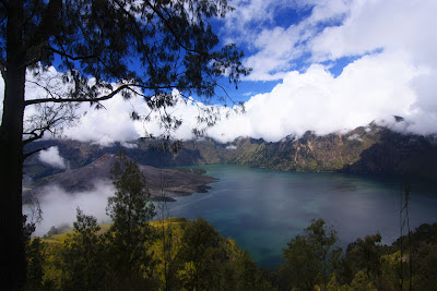 Segara Anak, Rinjani, Lombok