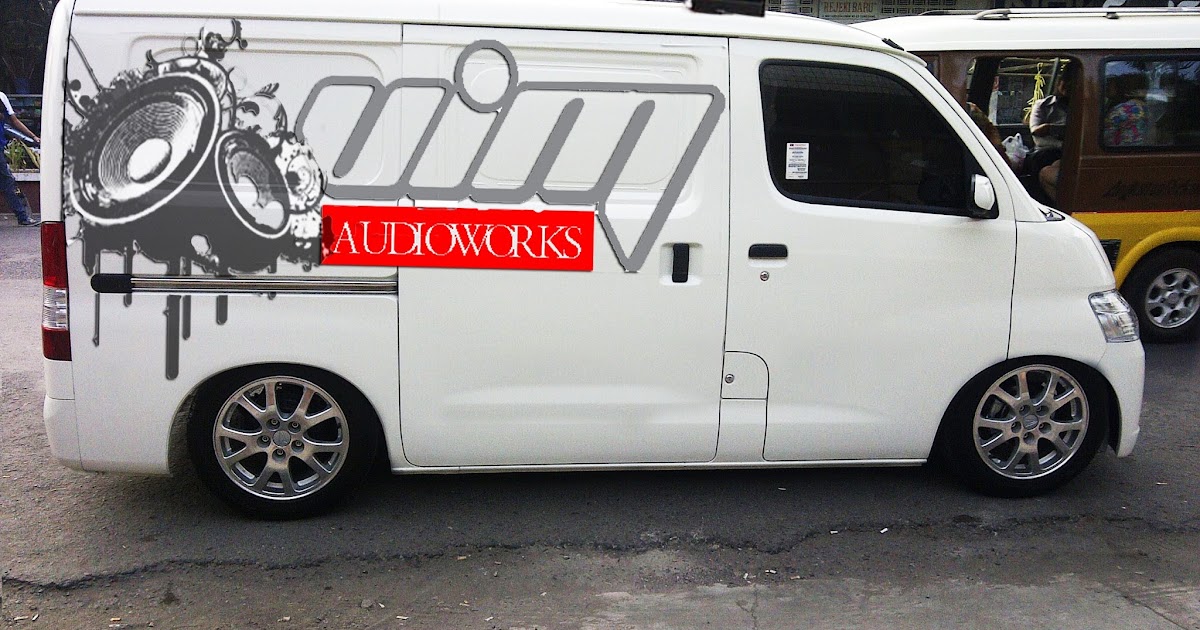 daihatsu grandmax sumedang aa gong creation daihatsu grandmax sumedang aa gong creation