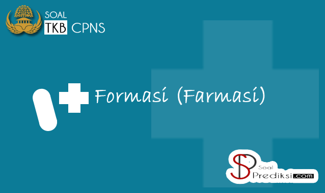 soal skb farmasi cpns