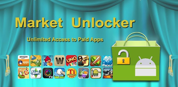 BlackMarket For Crack App Store Android to Premium 2013 + Unlocker | 1 ...