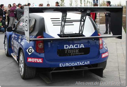 Dacia Duster No Limit in Roemenie 06