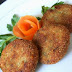 Potato great flavors - prawn cutlet
