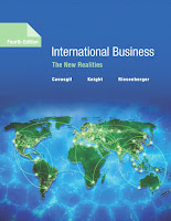 International Business 4e Cavusgil Test Bank