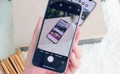 Phần mềm chụp ảnh nét cho Iphone