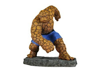 Thing (Marvel Comics) Character Review - Statue Product