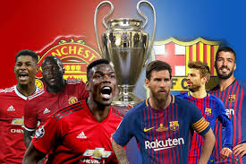 Things You Need To Know About Manutd vs Barcelona Clash 