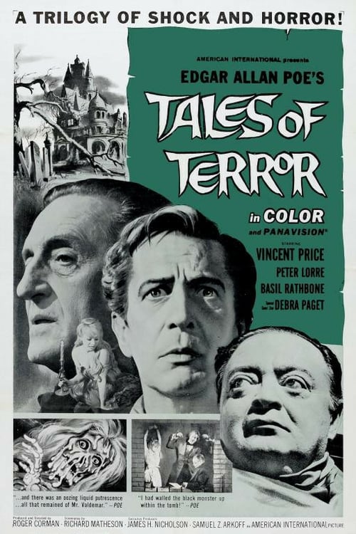 [HD] Historias de terror 1962 Pelicula Online Castellano