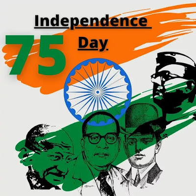 स्वातंत्र्य दिवसाची ५ भाषणे | Independence day 5 speeches [ Marathi ] for Teachers & student India 2021
