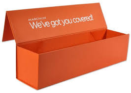 Customized Printed Kraft Retail Packaging Boxes