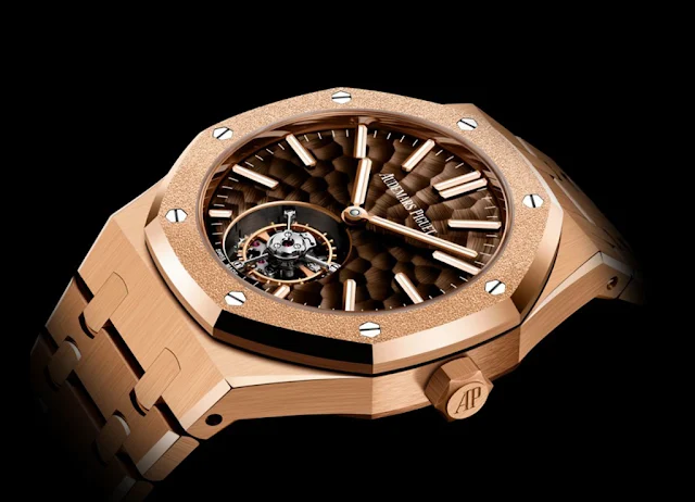 Audemars Piguet Royal Oak Selfwinding Flying Tourbillon 26730