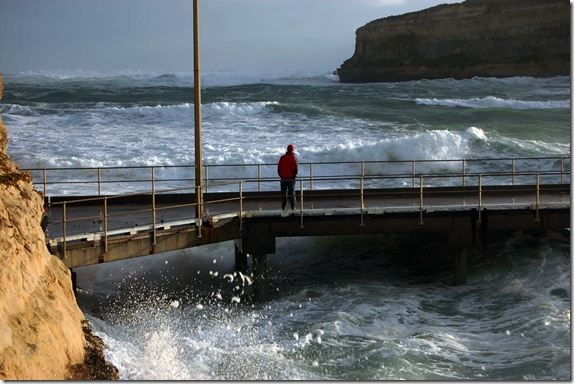 Big Sea - Port Campbell Bay 57 - ps