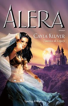 Anteprima: "Alera" di Cayla Kluver