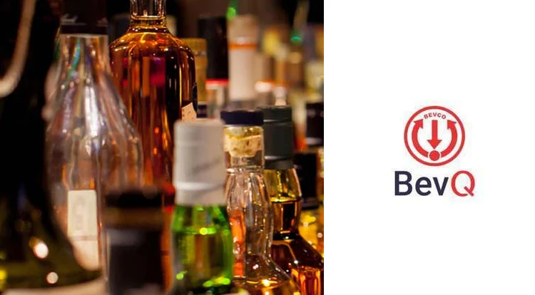 Kerala Liquor booking BevQ App