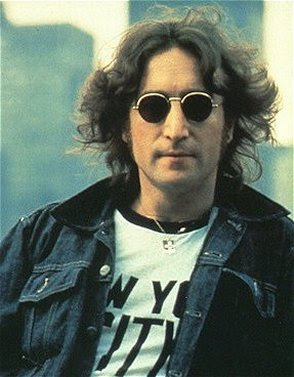 John Lennon, John Lennon NYC, John Lennon Death