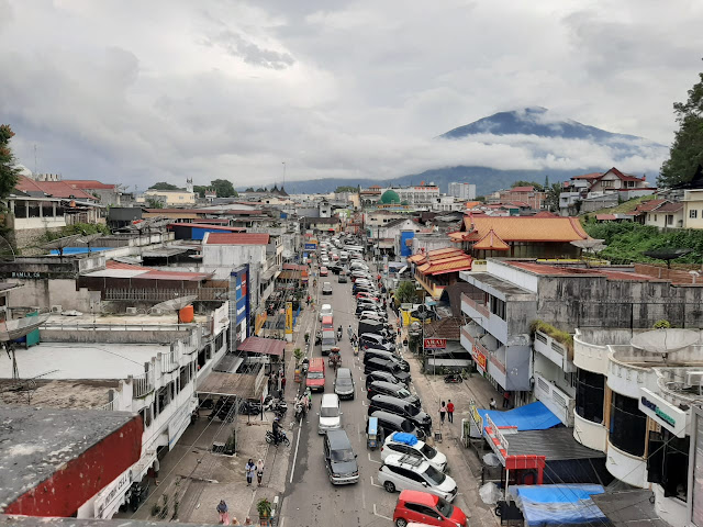 Benteng Fort de Kock