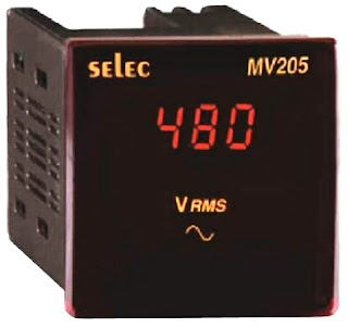 Digital Voltmeter