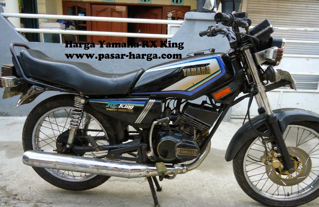 Redhockeyheels: Harga Motor Yamaha RX King Bekas Update 