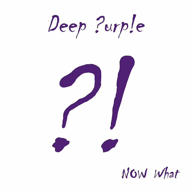 Ο δίσκος των Deep Purple 'Now What?!'