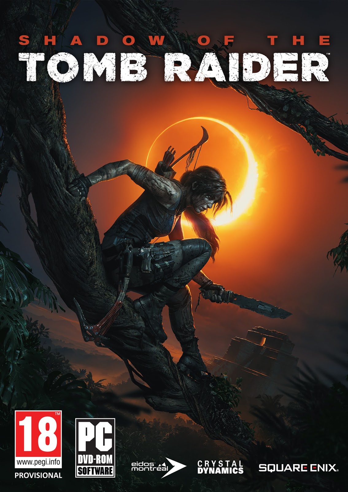 تحميل لعبة Shadow Of The Tomb Raider بحجم صغير  للكمبيوتر مجاناً